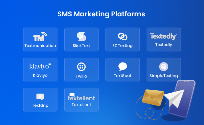 Best SMS Marketing Platforms