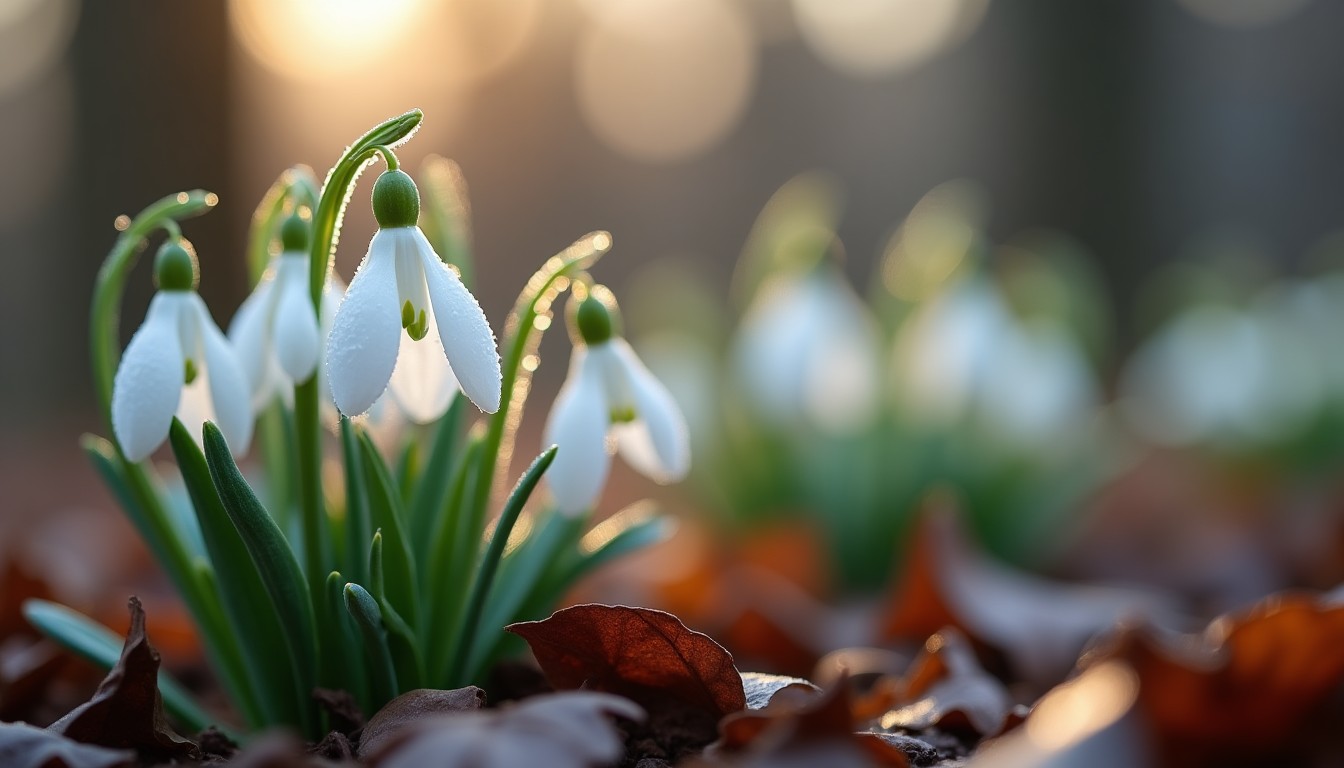 Snowdrop at Candlemas: A Little Bell with a Quiet Power