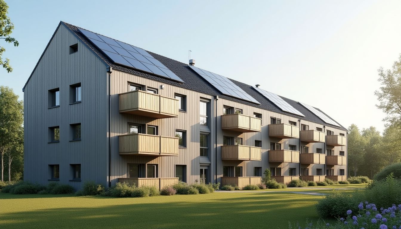 Energikartlegging borettslag: Slik utnytter dere de nye reglene fra 2026