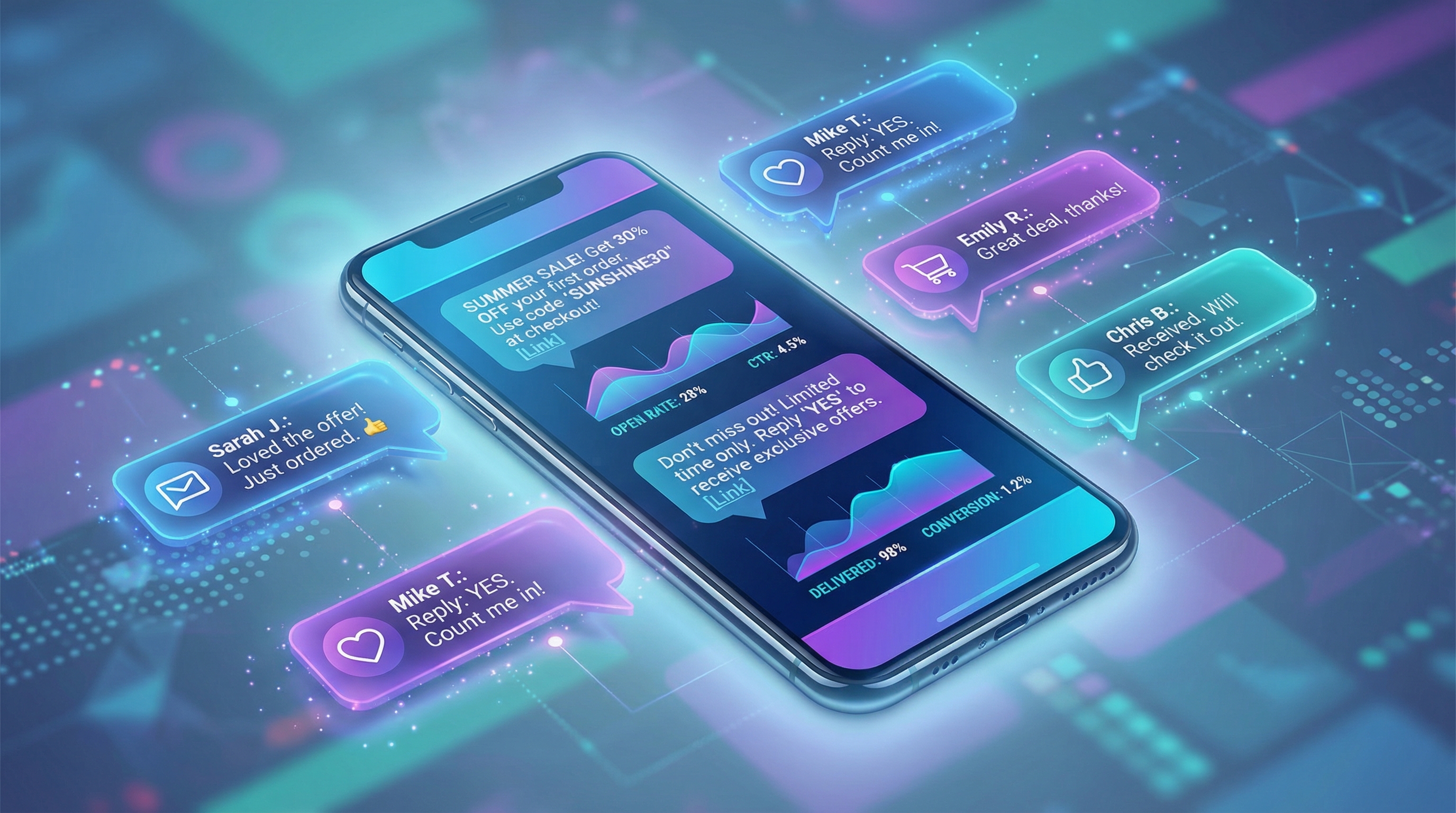 SMS Marketing Engagement