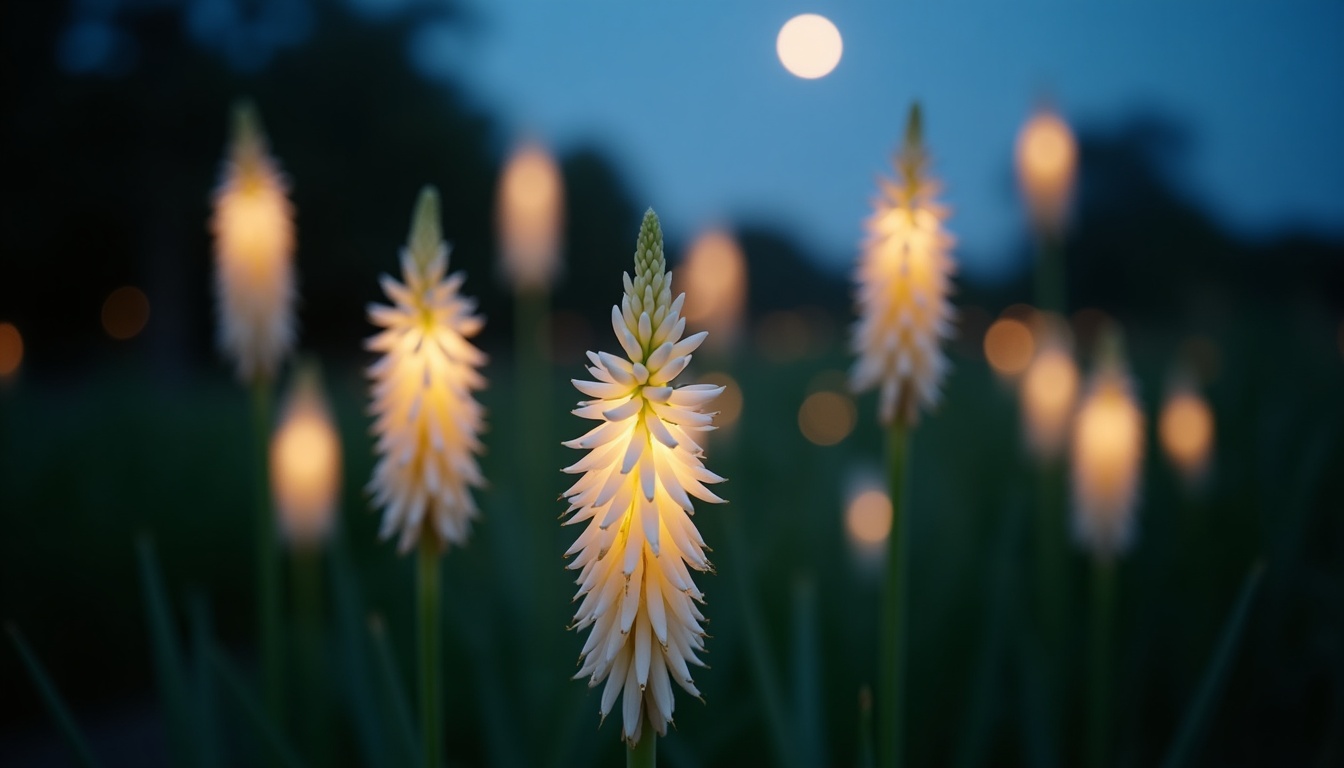 Tuberose at Dusk: The Night Bloom That Invented Its Own Aura