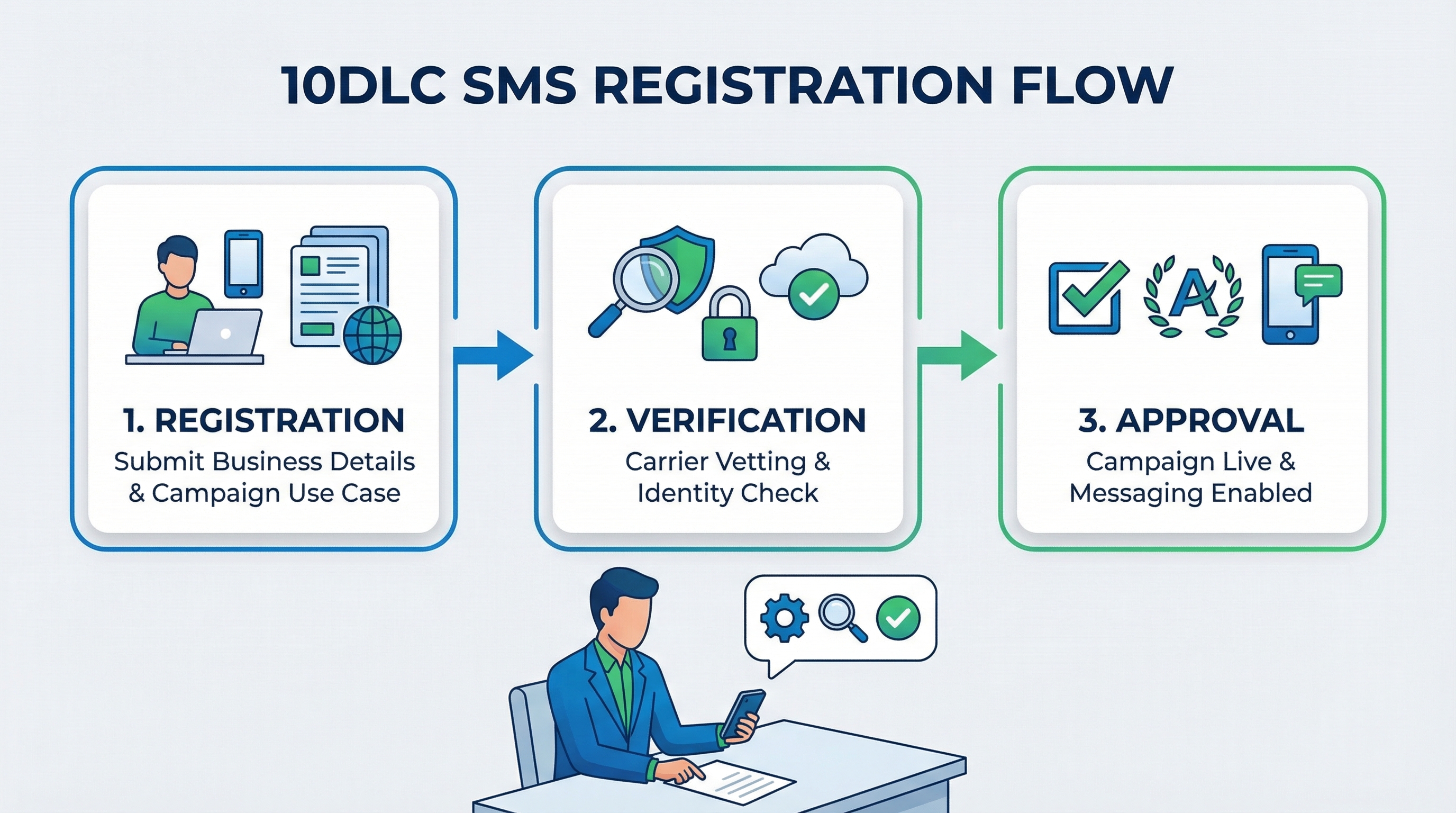10DLC Registration Process