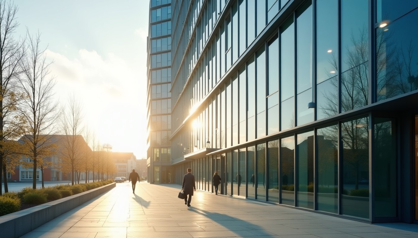 Hva Koster Energimerking av Kontorbygg Egentlig? Priser i 2026