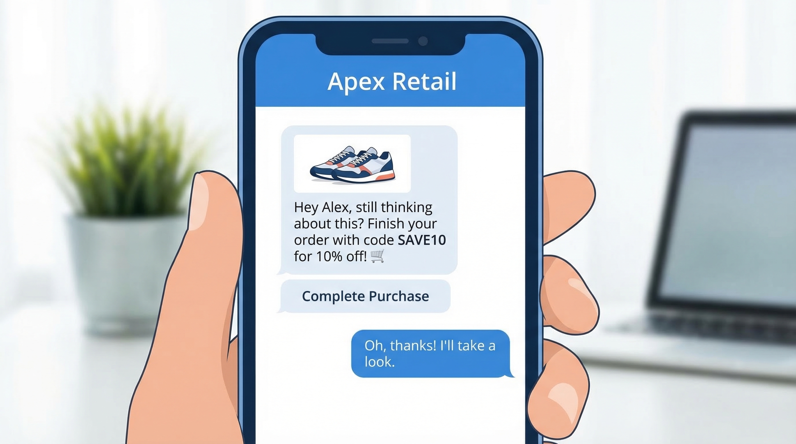 SMS Marketing Engagement